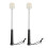 2pcs Wooden Bell Mallets for Students, Clear Note Articulation, Beginner Percussion Set 1