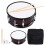 Snare Drum Kit with Drumsticks, Strap, Drum Key and Carry Bag for Practice and Performance 1