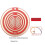 5PCS Lakhovsky MWO Polarized Disc Multi-Waveoscillator Golden Plated  Disc Repair 5
