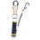 Fishing Gripper Mouth Grabber Fish Controller Fish Lip-Orange 1