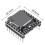 10Pcs YX5200 MP3 Player Audio Module MP3 Voice Decode Board Supporting TF Card U-Disk IO/Serial Port/AD 5