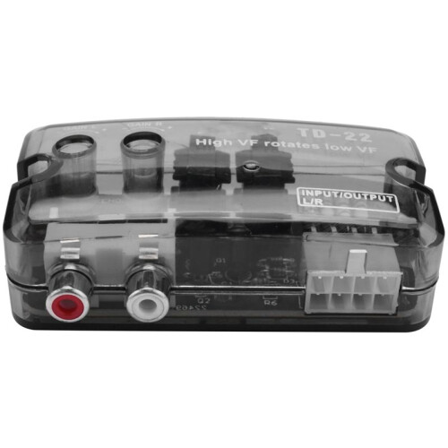 5X Car Audio Decrescente  Out Converter 1
