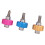 Short Cross Flat Screwdriver 3 Pack 9