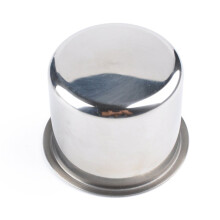 4 Pièces Support de Canette de Boisson Encastré pour Bateau Marine Yacht RV Support de Tasse en Acier Inoxydable