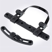 Bag Buckle Upgrade Kit Bicycle Accessories Luggage Buckle Bicycle Bag Buckle Riding Equipment