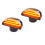 1Pair LED Front Side  Light for  Trucks Midlum Premium  Cabstar DAF    Irisbus 7