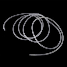 5pièces 2M X 5Mm Claire Plastique Souple Aquarium Conduite D'Air Etang Pompe Poisson Tube Tuyau