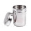 6X Silver Stainless Steel Mesh Tube Type Dusters Dusting Salt Shaker Spice Jar 5