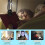 4X Book Light, Rechargeable Reading Light, 9 LED Book Light for Reading in Bed with 3 Brightness 7
