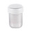 6X Silver Stainless Steel Mesh Tube Type Dusters Dusting Salt Shaker Spice Jar 8