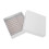 Lab 81 Positions Graduated Cryo Vial White Paper Box 1.8 Milliliter 3