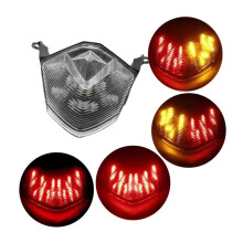 Motorcycle Tail Light for Z750 Z1000 ZX-10R 2007-2010 LED Brake Light