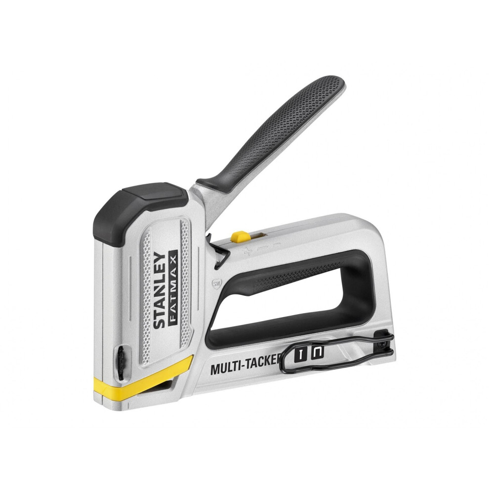 Stanley Hand Tools Fatmax 2-In-1 Multi Tacker 5063750403717