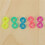 Neue Tolle Webstuhl Bands Packung mit 500 Bunten S-Clips 5