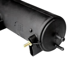 FöR  206 206CC 207  C2 BräNsletank Kolkanister Aktivt Kolkanister Avgasfilter 1505SK