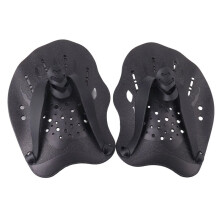 2 Pcs Advanced Swimming Hand Paddles - Boost Strength, Speed, Comfort & Fit, Premium Silicone A