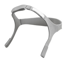 Replacement Strap Headgear for Nuance Pro Gel Nasal Pillow Mask, Closed Edges Design, CPAP Headgear Replace Part