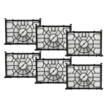 6PCS Motor Protection Filter for BGL3 BGL4 BGL8 GL-30 Household Vacuum Cleaner Accessories