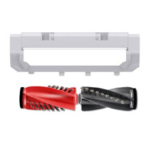 Main Brush Cover and Main Brush for  Qrevo Curv 2 Flow Robotic Vacuum Cleaner Parts Main Roller Brush