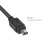 2X SHOOT MC-DC2 Remote Release for  Cord Shutter Trigger for  D90 D600 D3200 D3300 D5000 D5100 D5200 D5300 2