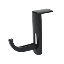 2X Support pour Casque Support Mural pour Moniteur PC Support pour Casque Durable Accessoires Casque pour PC Support pour Moniteur