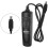 2X SHOOT MC-DC2 Remote Release for  Cord Shutter Trigger for  D90 D600 D3200 D3300 D5000 D5100 D5200 D5300 7
