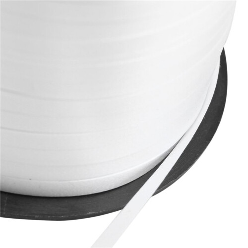 4 Rol Ballonlint 225M 5Mm voor Bruiloftsfeest (Wit) 2