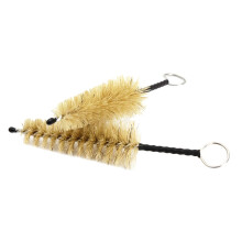 Flute Cleaning Brush Set with Durable Bristles for Piccolo and Woodwind Mouthpiece Care