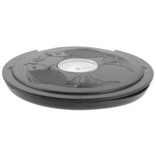 Guitar Humidifier with Hygrometer for Sound Hole, Protects Wood, Acoustic Guitar Accessory Kit