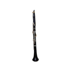 Professional C Key Clarinet with Precise Intonation and Smooth Key Action for Performance