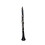 Professional C Key Clarinet with Precise Intonation and Smooth Key Action for Performance 1