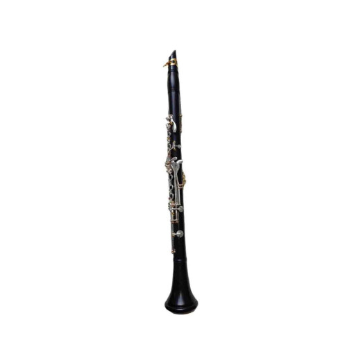Professional C Key Clarinet with Precise Intonation and Smooth Key Action for Performance