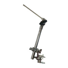 Adjustable Drum Cymbal Boom Arm Clamp with Secure Metal Attachment for Quick Cymbal Expansion 31cm