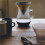 4X Permanent Coffee Filter Coffee Filter Permanent Filter Gold Filter Metal Strainer Stainless Steel 7