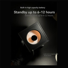 Magnetic Liquid Pickup Music Rhythm Atmosphere Light Sound Companion & Desktop Decoration
