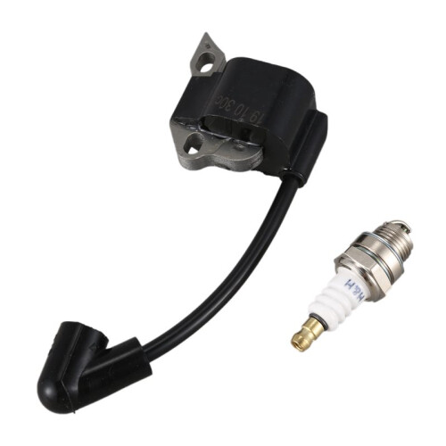 2X Ignition Coil  and Wires for  MS170 MS180 Chainsaw 2