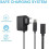 2X USB AC-Adapter voor  360 Kinect-Sensor, Voeding voor  360-Gameconsole EU-Stekker 4