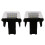 2X 18 LED-Nummerskyltljus för  206/207/307/308 för  C3/C4/C5/C6 3
