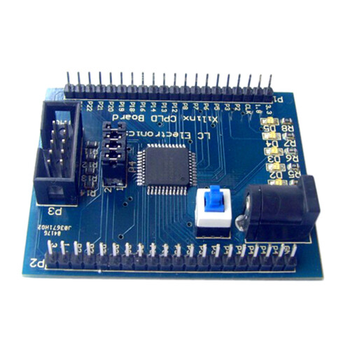 2X for Xilinx XC9572XL CPLD Development Board Learning Board Experimental Plate 1