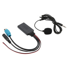Bluetooth 5.0 Car Audio Cable for KCE-236B & Android Phones, Microphone Replacement
