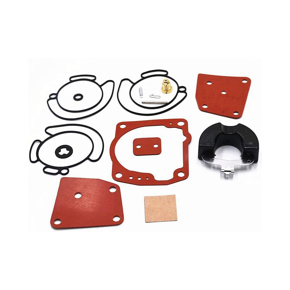 2X Carburetor Repair Kit For Johnson Evinrude V4 V6 90 115 125 150 175 438996 18-7247 Motorcycle Replacement Parts 4711053380334
