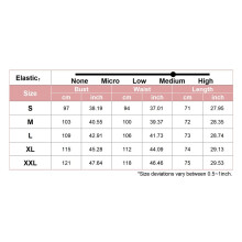 Débardeurs Col V pour Femme Bleu Clair XL