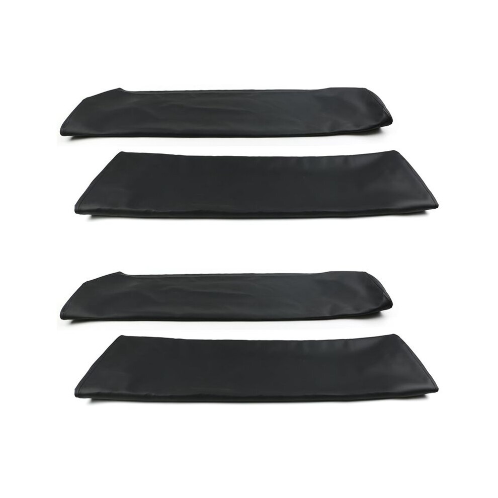 4X Front Bench Cover For Mule 2500 2510 3000 3010 Waterproof Full Protection Utv Cover 4712780048276