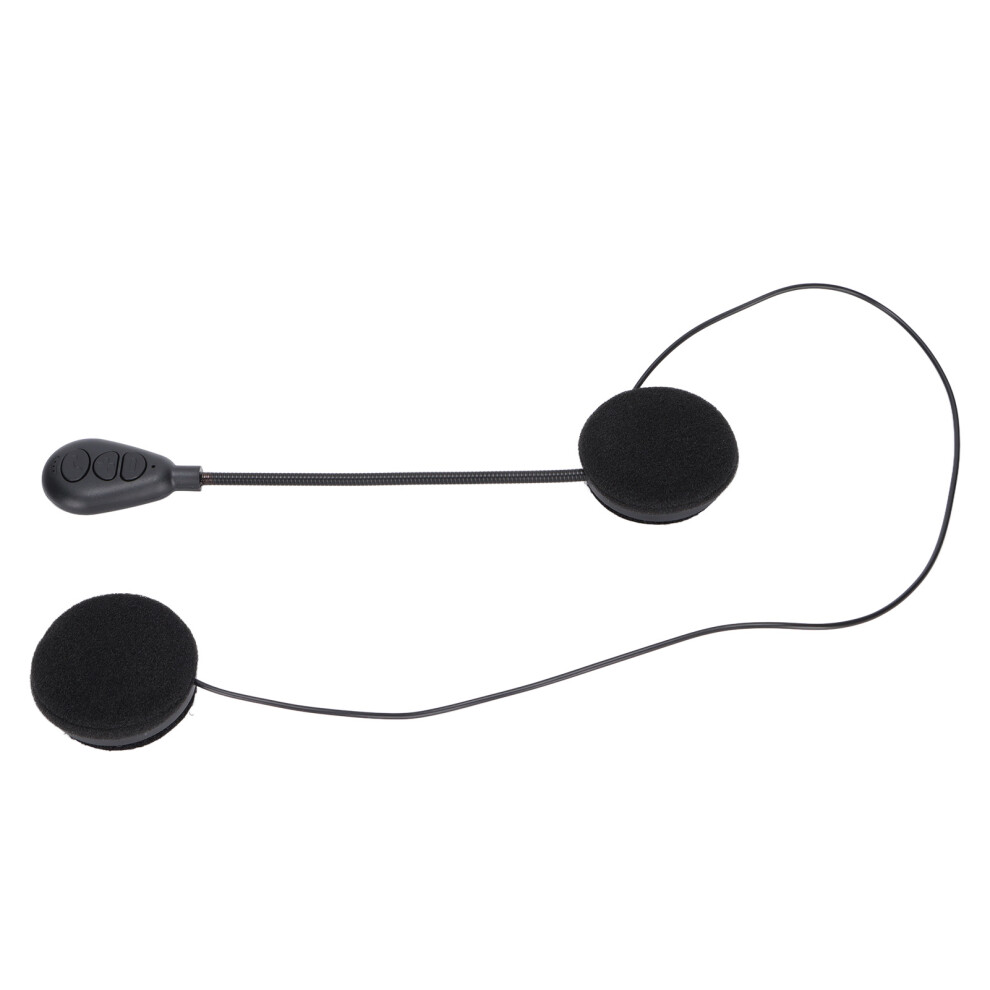 Motorcycle Helmet Headset Bluetooth Auto Answer Call Volume Control For Helmets 9401390553243
