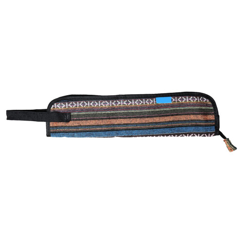 Drumstick Holder Bag with Large Capacity Storage and Quick Access Hanging for Drummers