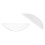 2X Car Interior Headlight  Light  Button Decor Frame Trim Sticker for  5 Series F10 2011-2014 8