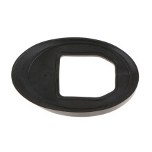 4X Rubber Automobile Roof Aerial Antenna Gasket Seal for      Astra