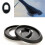 4X Rubber Auto Dak Antenne Antenne Pakking voor      Astra 6