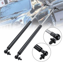 4 PièCes SéRies le Capot de Voiture Se Pavane L'Amortisseur de Soutien de L'Ascenseur à Gaz Du Capot pour Landcruiser Prado 120 SéRie 2002-2009