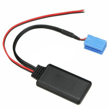 2X Car AUX Cable Adapter Wireless Radio AUX Adapter Cable for Chorus 2 Concert 1 2 Symphony 1